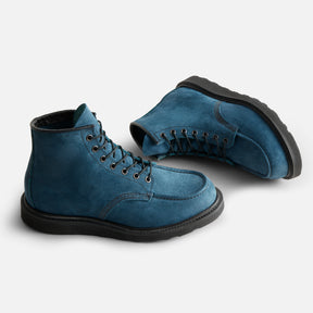 Red Wing Heritage 8809 6" Moc Toe Boot Tidal Muleskinner