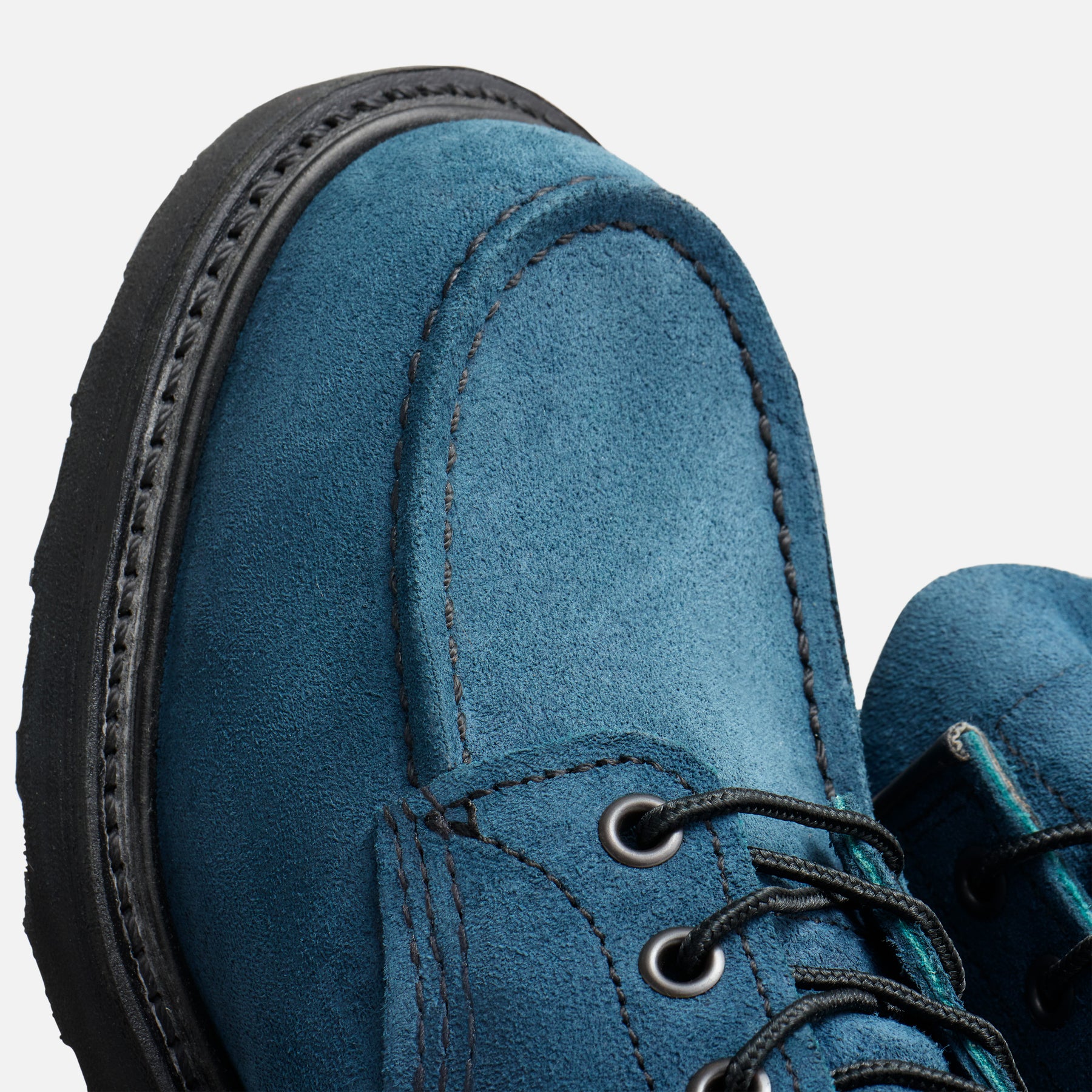 Red Wing Heritage 8809 6" Moc Toe Boot Tidal Muleskinner