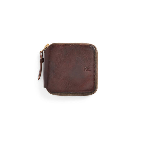 Big Bow L Zip Wallet