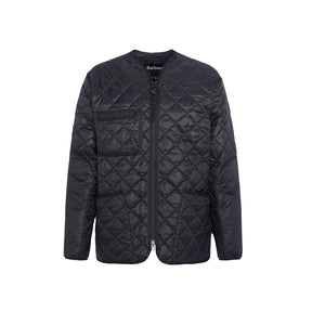 Barbour Liddesdale Quilted Liner Classic Black FINAL SALE