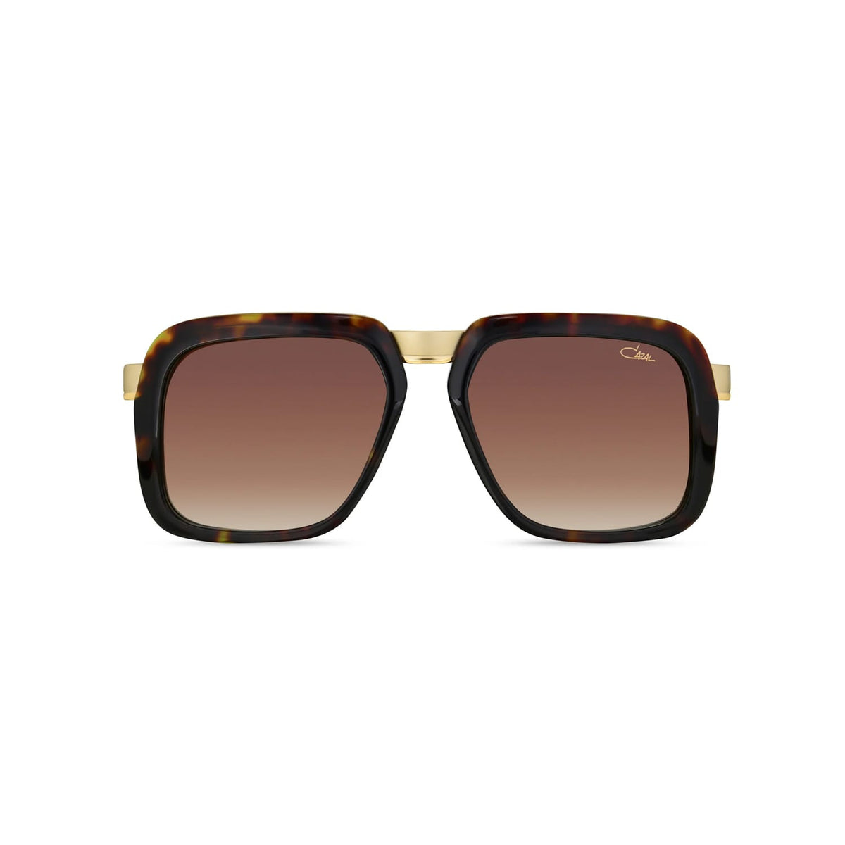 Cazal MOD 616/3 005 Havanna-Gold