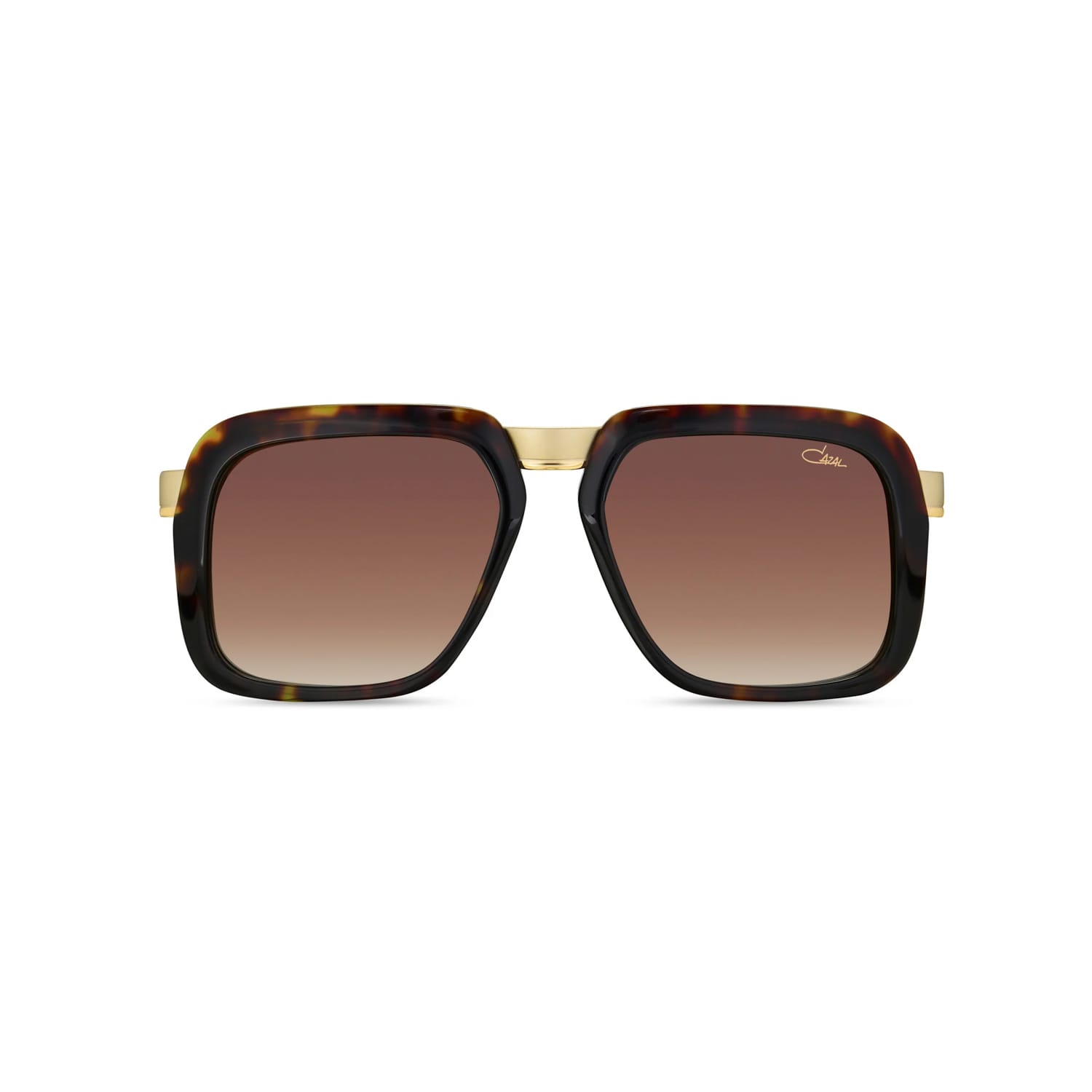 Cazal MOD 616/3 005 Havanna-Gold