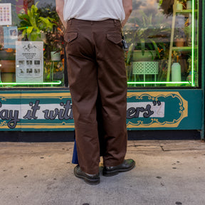 Momotaro MMPT6003 Westpoint Trousers Brown