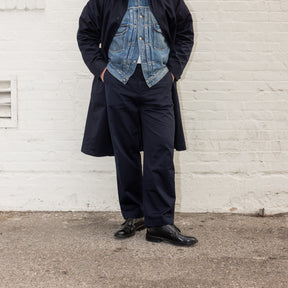 Momotaro MMPT6003 Westpoint Trousers Navy