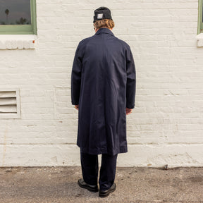 Momotaro Westpoint Coat Navy