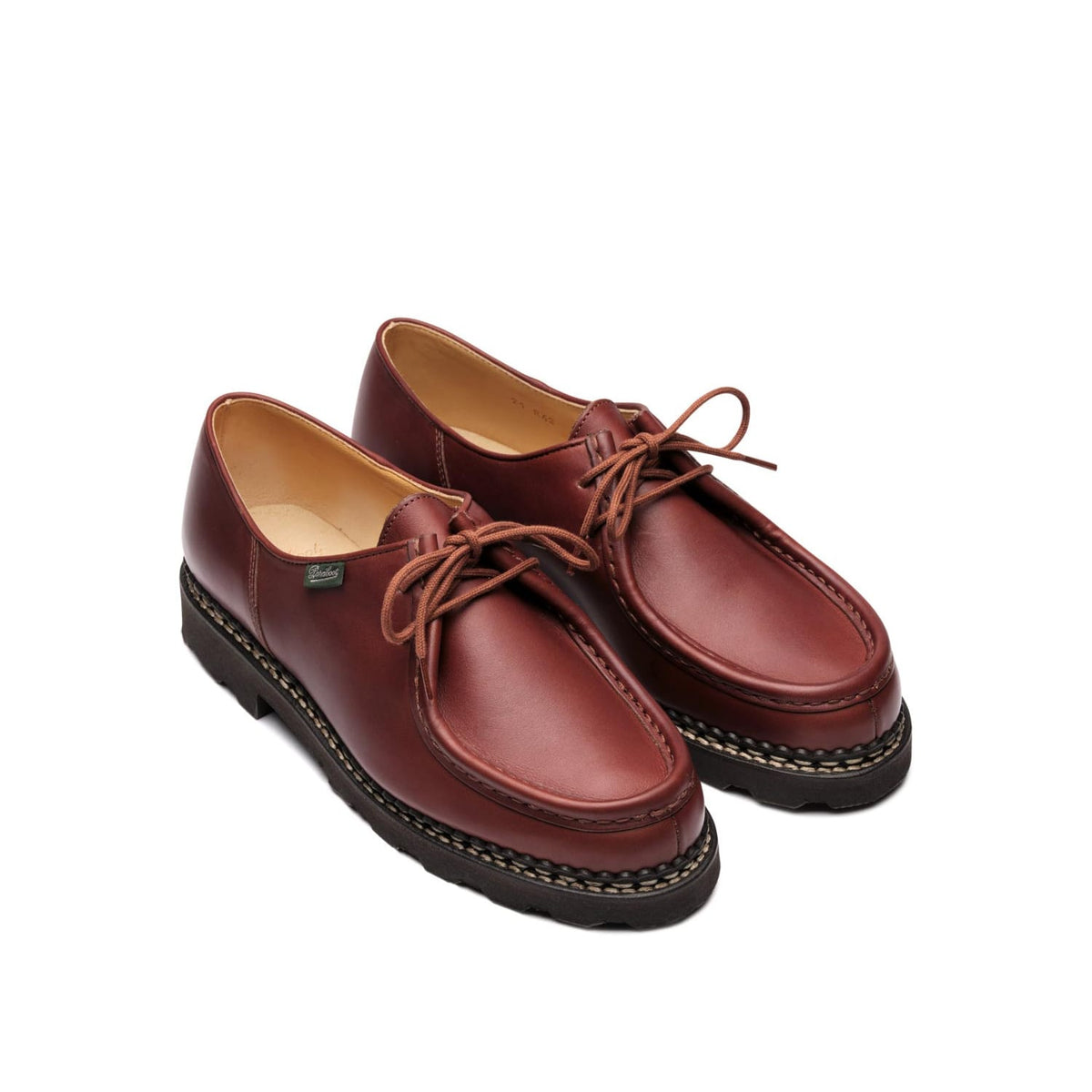 Paraboot Michael Lisse Marron