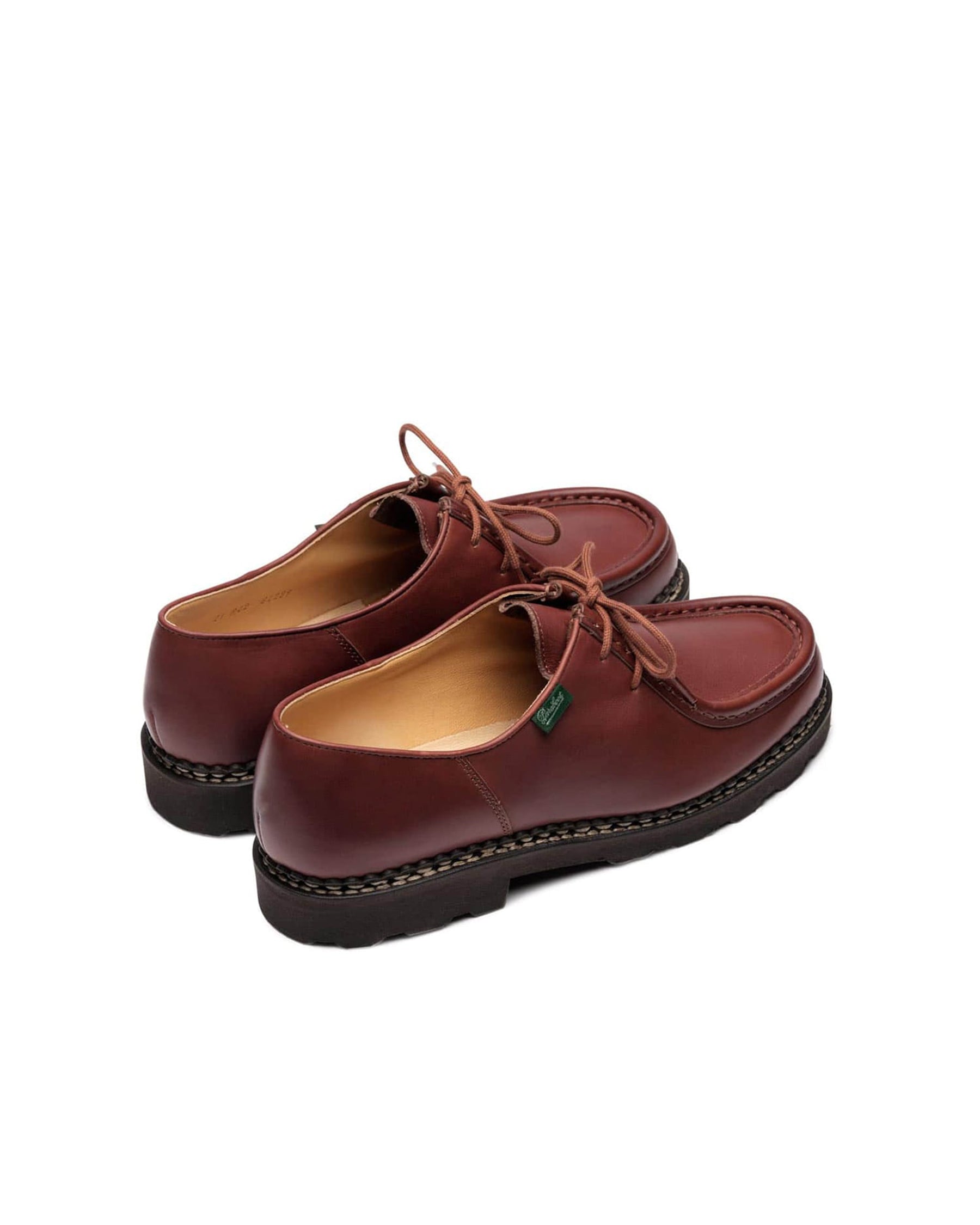 Paraboot Michael Lisse Marron