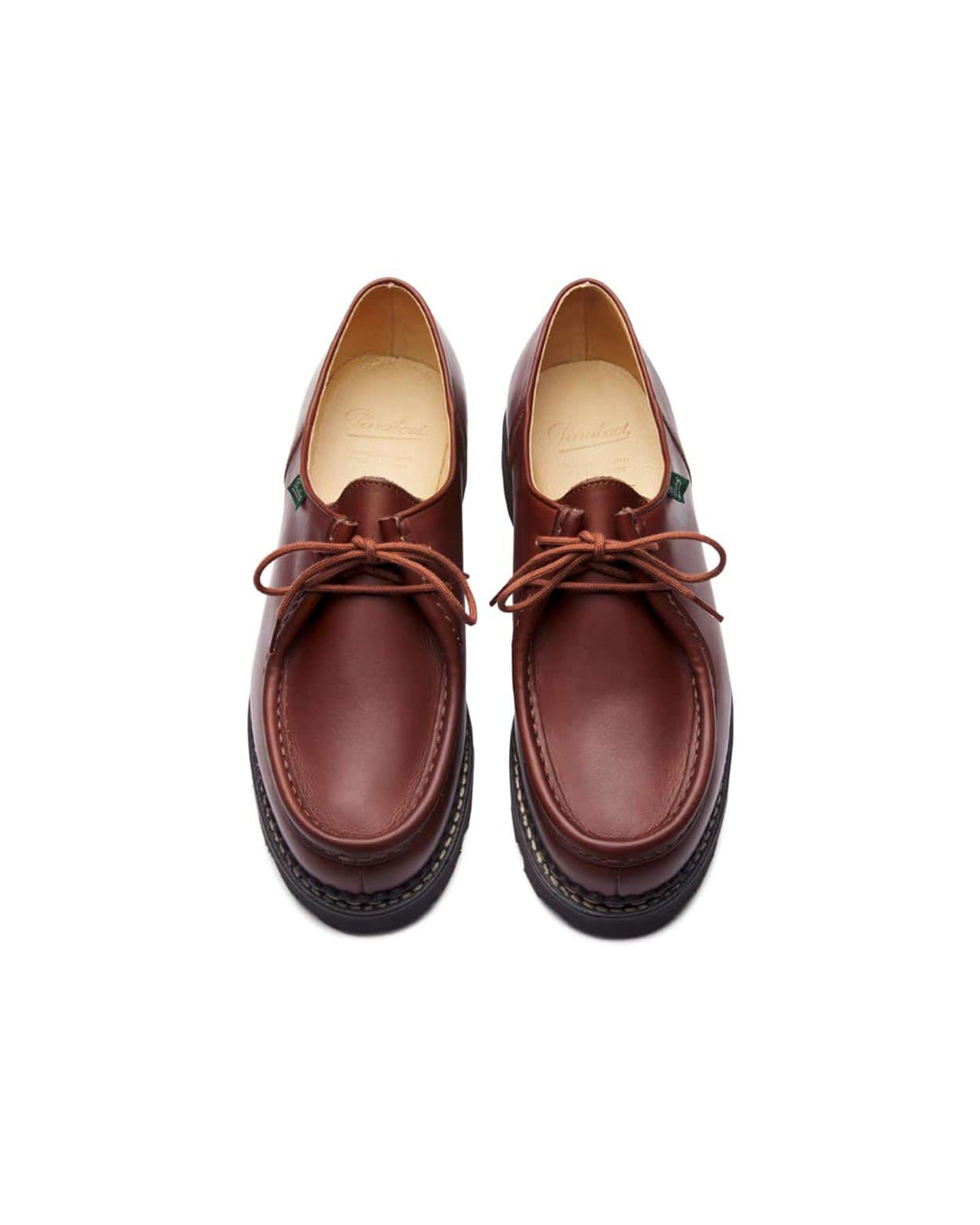 Paraboot Michael Lisse Marron