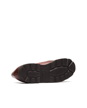 Paraboot Michael Lisse Marron