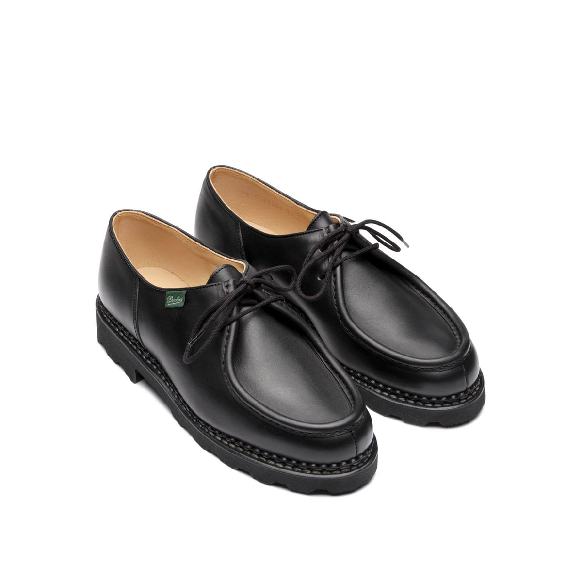 Paraboot Michael Lisse Noir