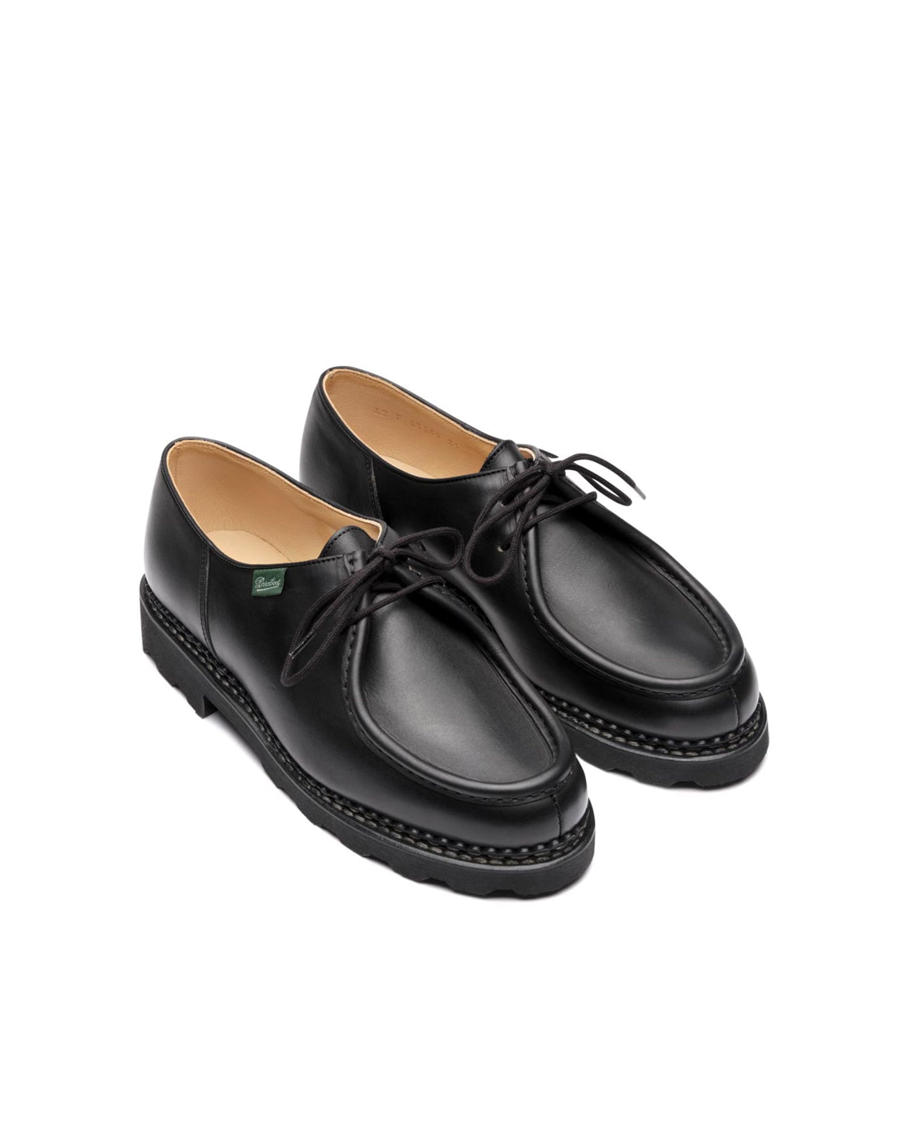 Paraboot Michael Lisse Noir
