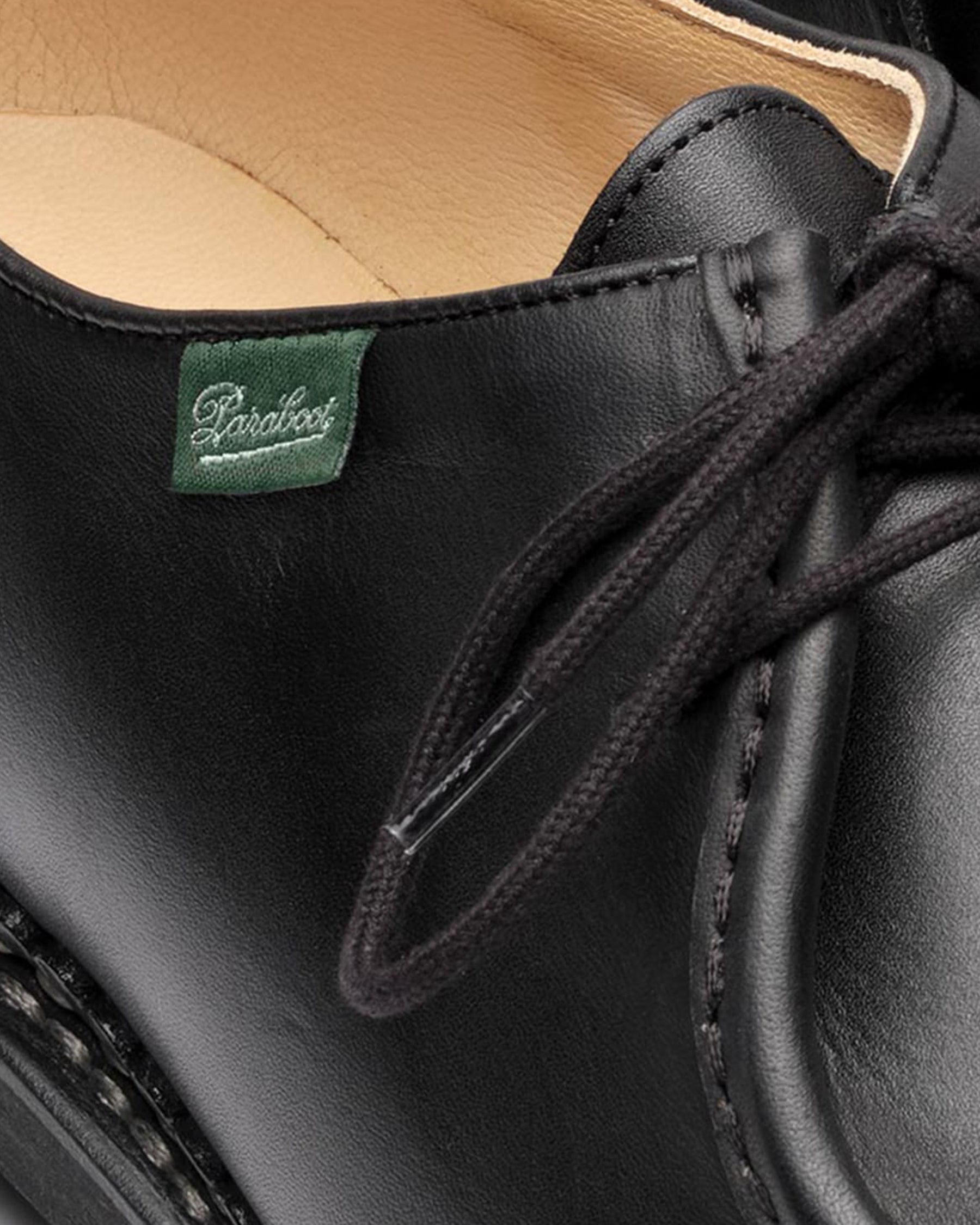 Paraboot Michael Lisse Noir