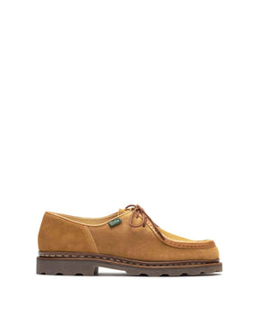Paraboot Michael Velours Whiskey