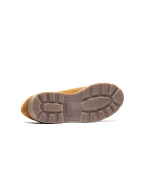 Paraboot Michael Velours Whiskey