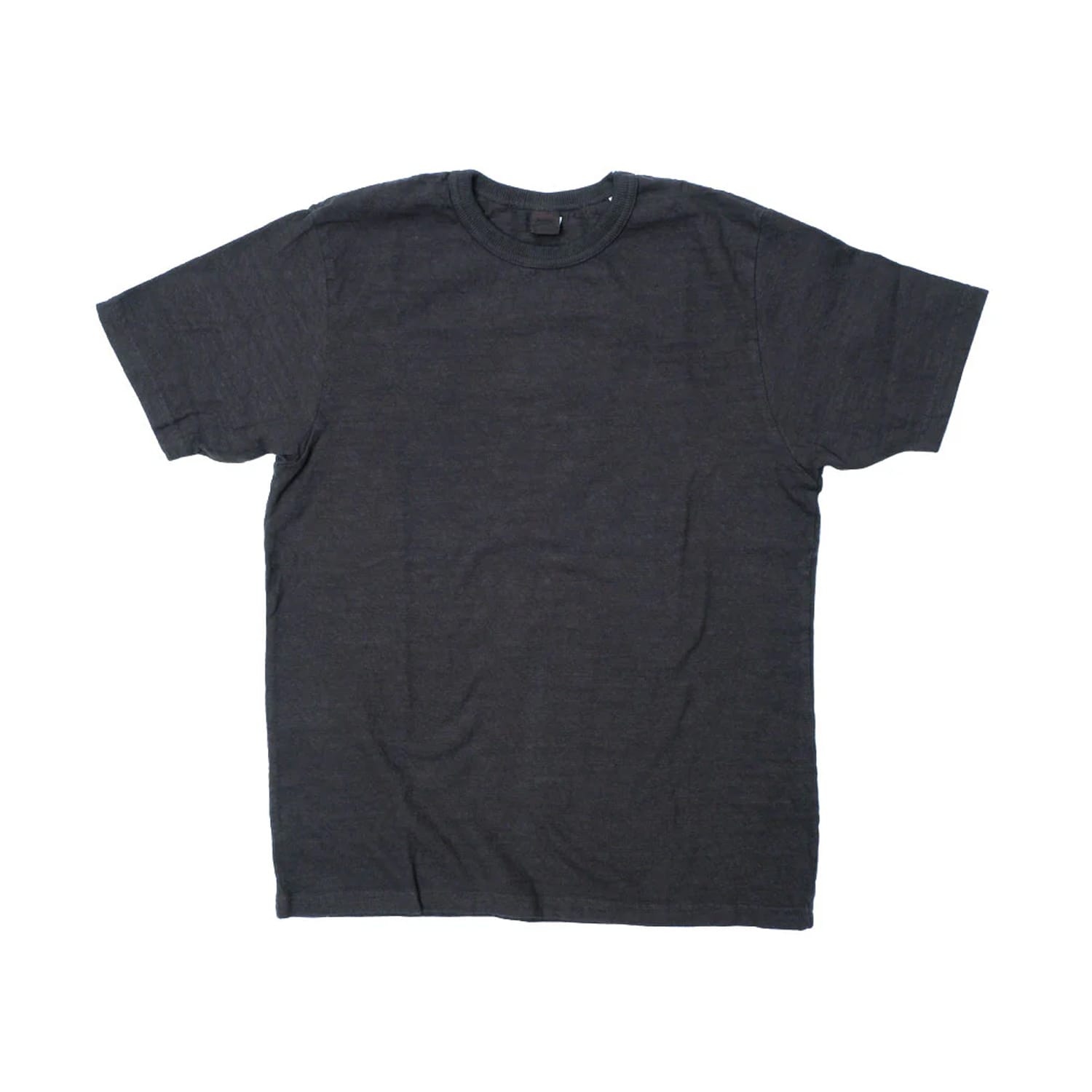 UES No. 8 Slub Nep Short Sleeve T-Shirt Steel Gray