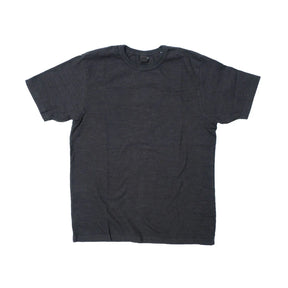 UES No. 8 Slub Nep Short Sleeve T-Shirt Steel Gray