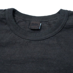 UES No. 8 Slub Nep Short Sleeve T-Shirt Steel Gray