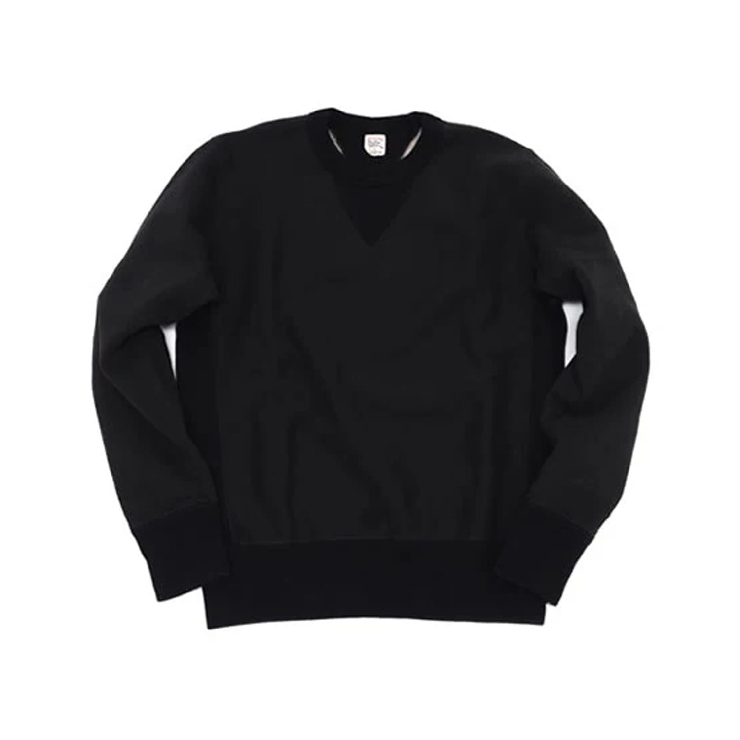 UES New Purcara Sweatshirt Black