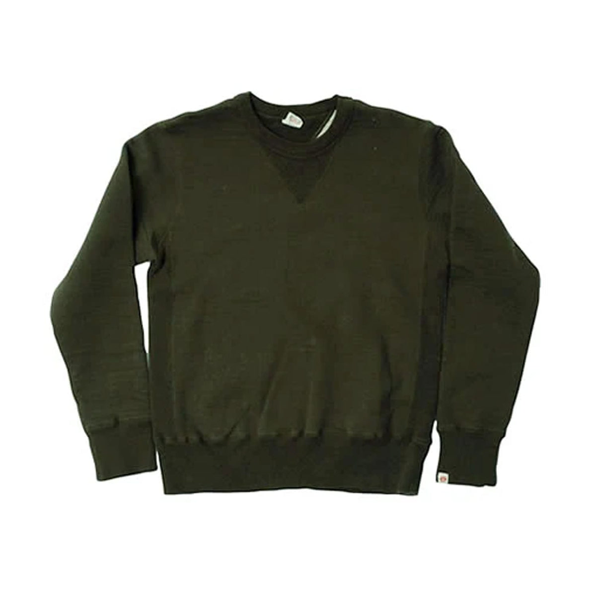 UES New Purcara Sweatshirt Olive