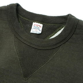 UES New Purcara Sweatshirt Olive