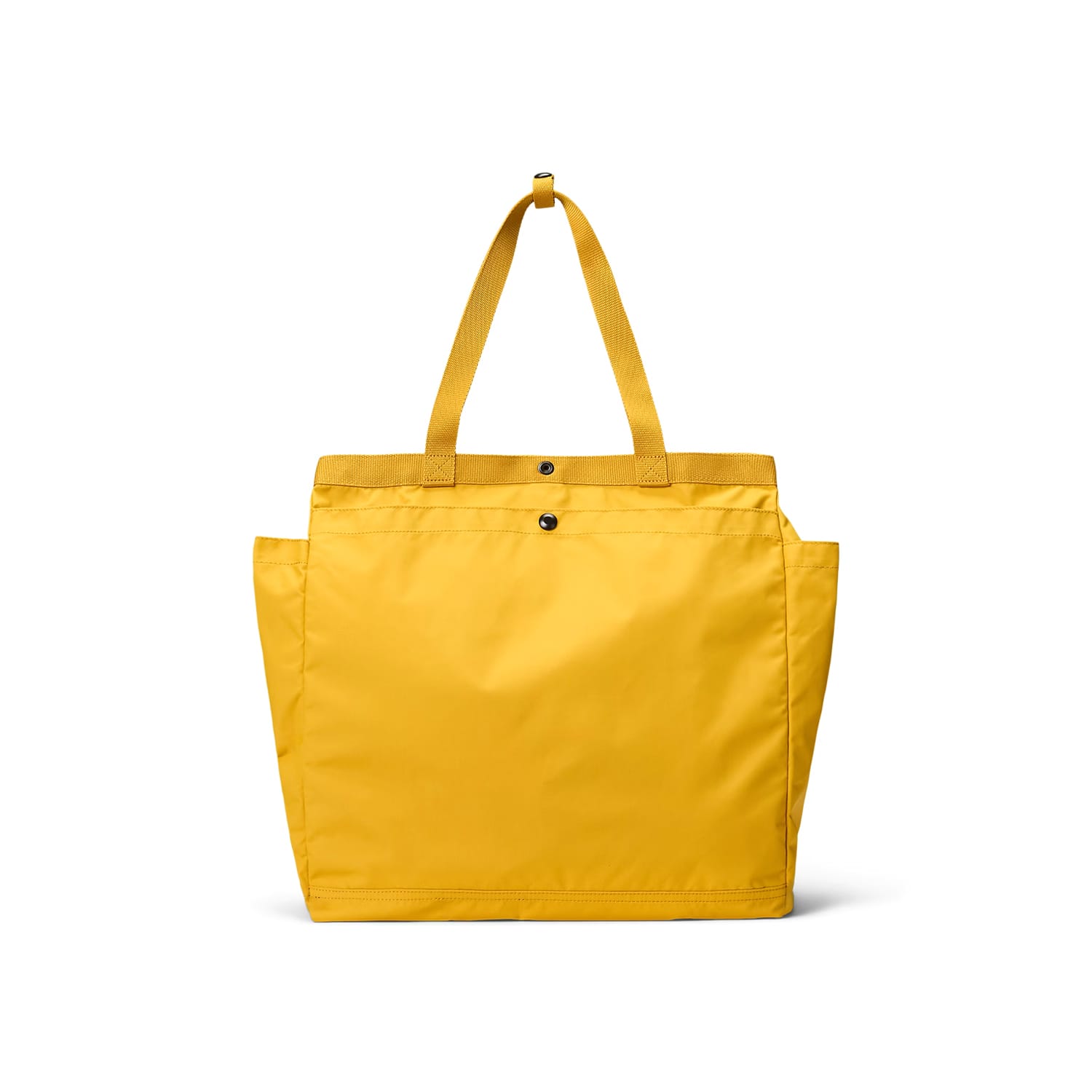 RRL Nylon Packable Tote Golden Yellow