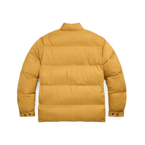 RRL Quilted Ripstop Jacket Vintage Yellow