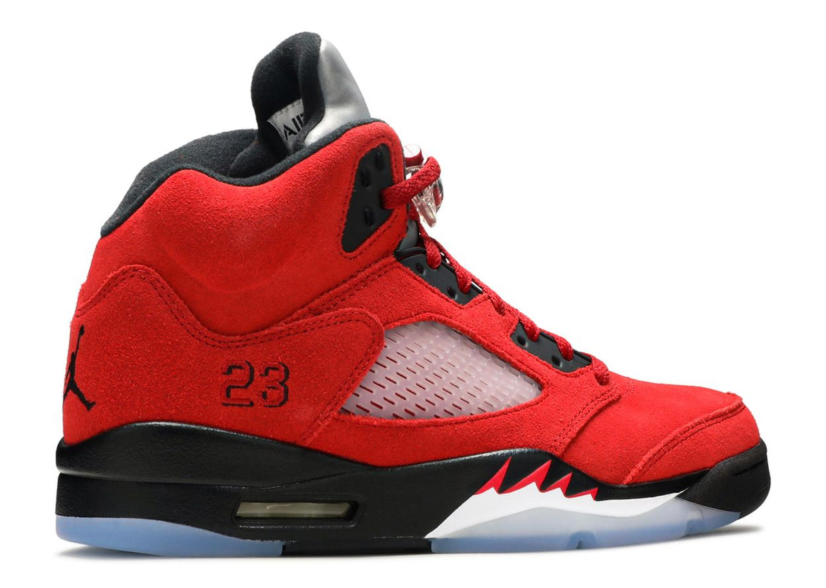 Nike Air Jordan 5 Raging Bull 2015 8.5 NIB PREOWNED FINAL SALE