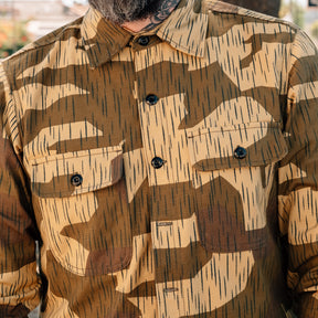 Rogue Territory Field Shirt Splinter Camo FINAL SALE