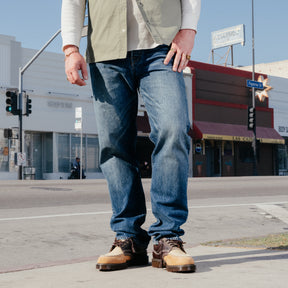 Rogue Territory Strider Indigo Vintage Wash