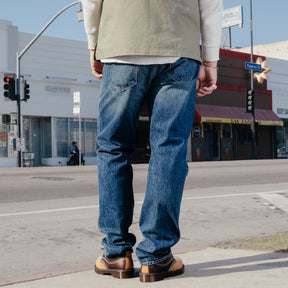 Rogue Territory Strider Indigo Vintage Wash