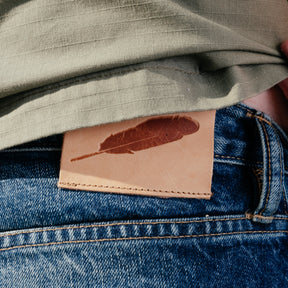 Rogue Territory Strider Indigo Vintage Wash