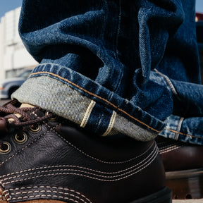 Rogue Territory Strider Indigo Vintage Wash