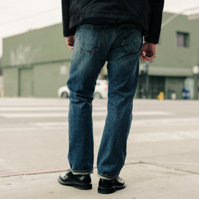 Rogue Territory Stanton Indigo Vintage Wash