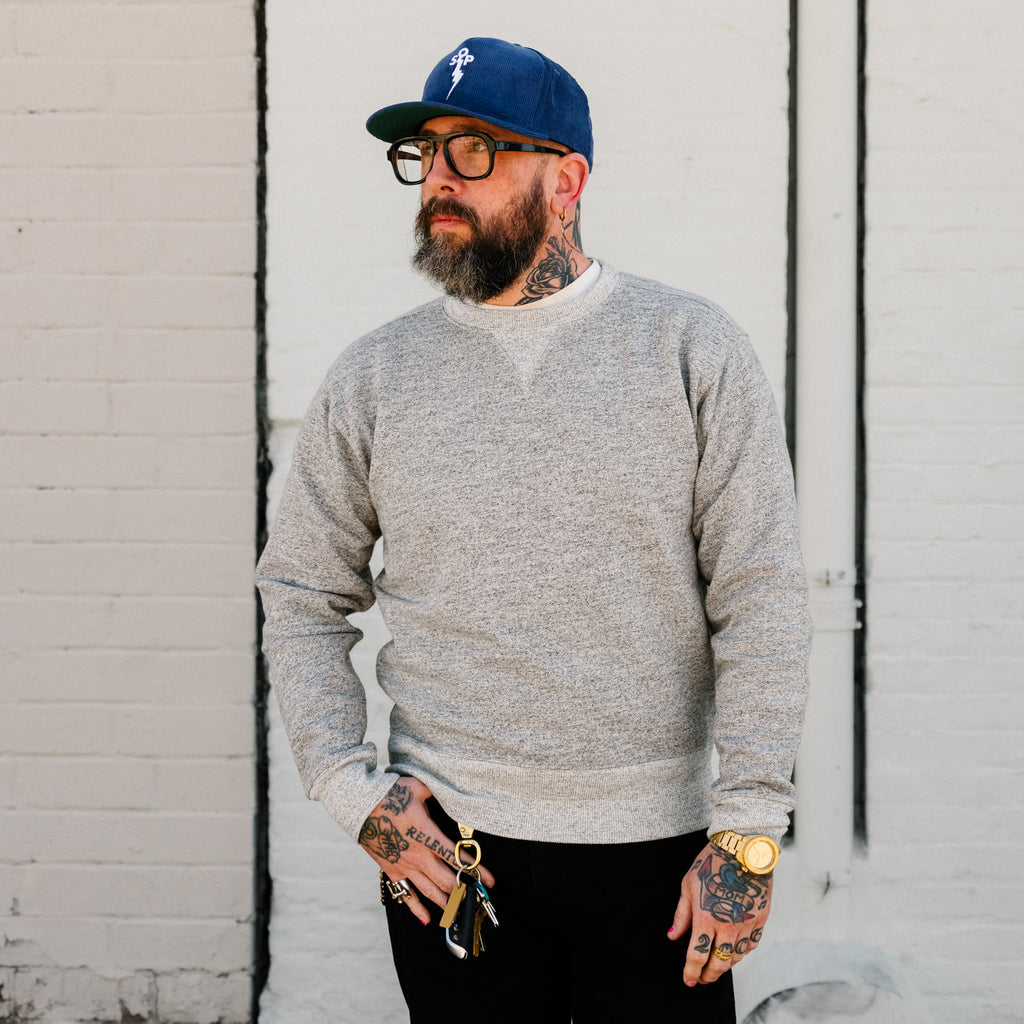 新品 24 aw RRL TRAINING CRW SWEAT SHIRT S 新品 24 aw RRL TRAINING CRW SWEAT SHIRT L