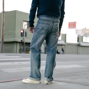 RRL Vintage 5-Pocket Midlands Selvedge Jean