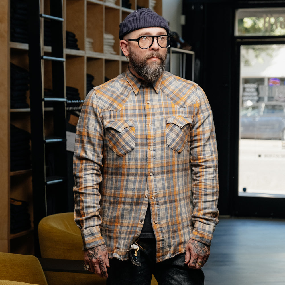 RRL Clothing For Men | Double RL | Snake Oil Provisions – Page 2