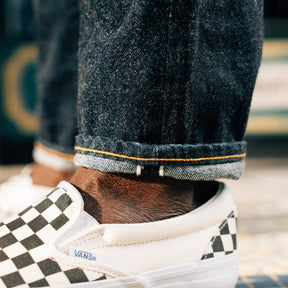 RRL Slim Fit Jeans Black