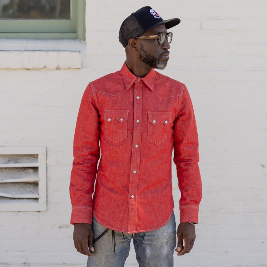 Slim western shirts hotsell