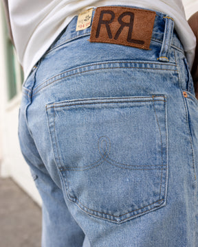 RRL Vintage 5-Pocket Bridgeview Jean