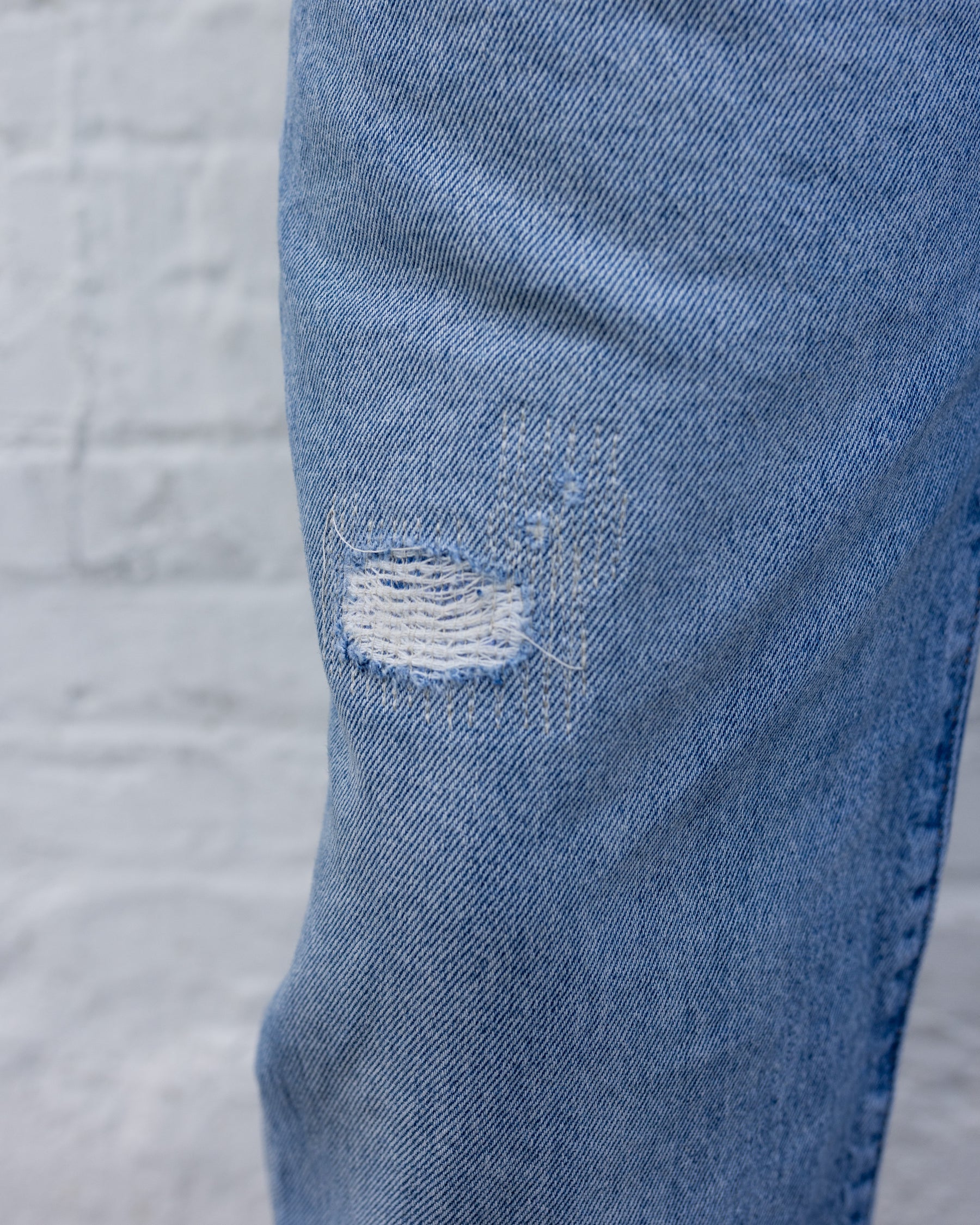 RRL Vintage 5-Pocket Bridgeview Jean
