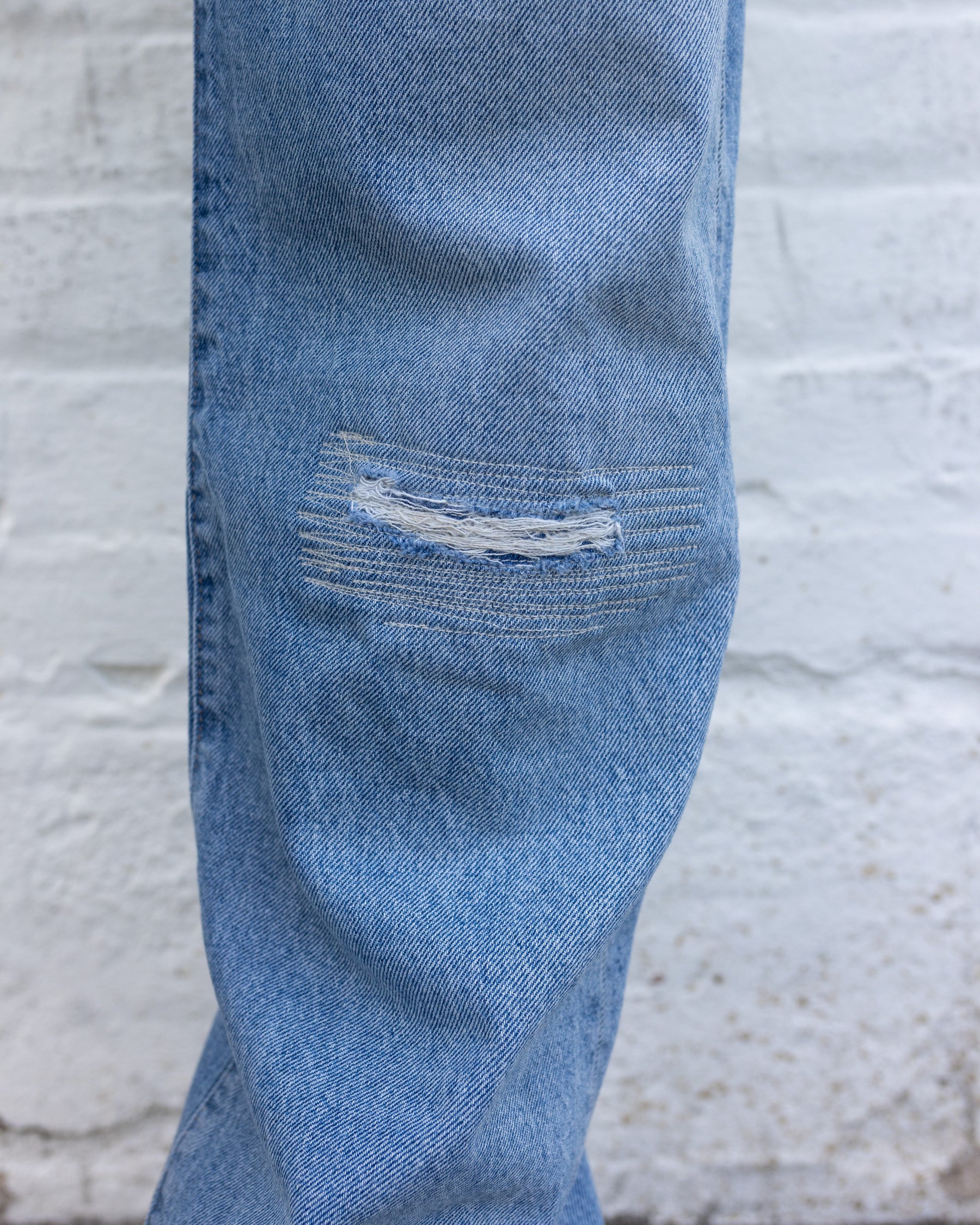 RRL Vintage 5-Pocket Bridgeview Jean