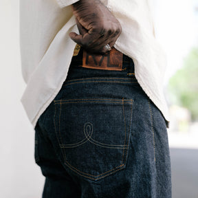 RRL Vintage 5-Pocket East West Selvedge Jean