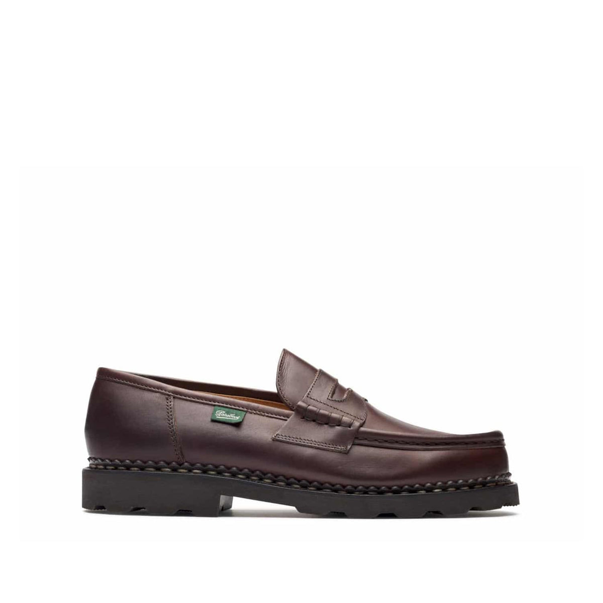 Paraboot Reims Penny Loafer Lisse Café