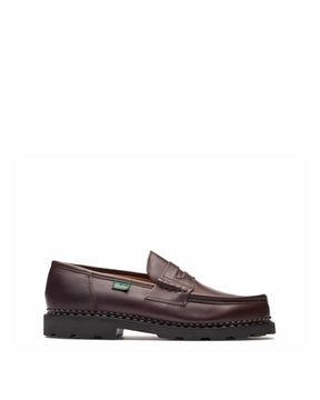 Paraboot Reims Penny Loafer Lisse Café
