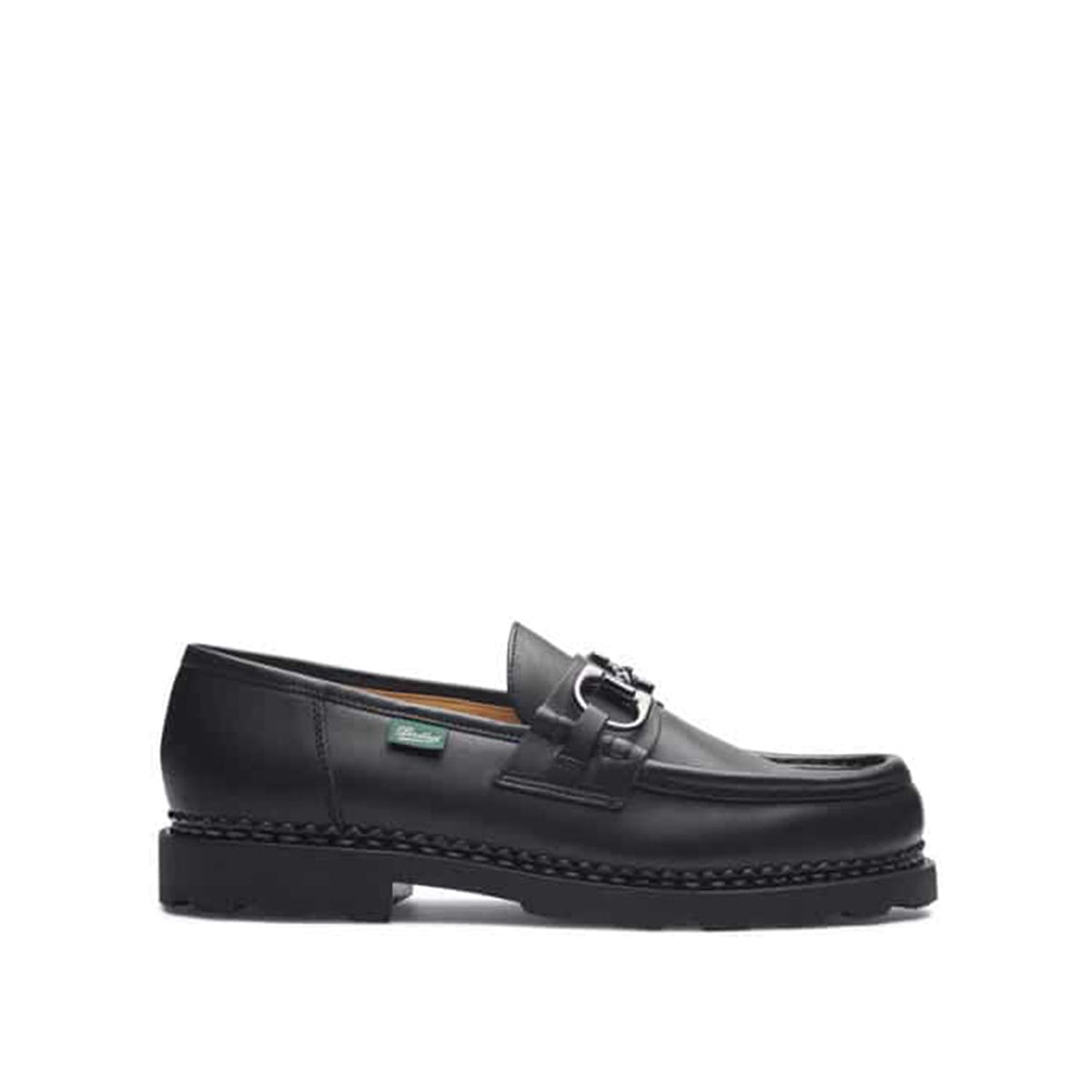 Paraboot Reims Loafer Lisse Noir Ink