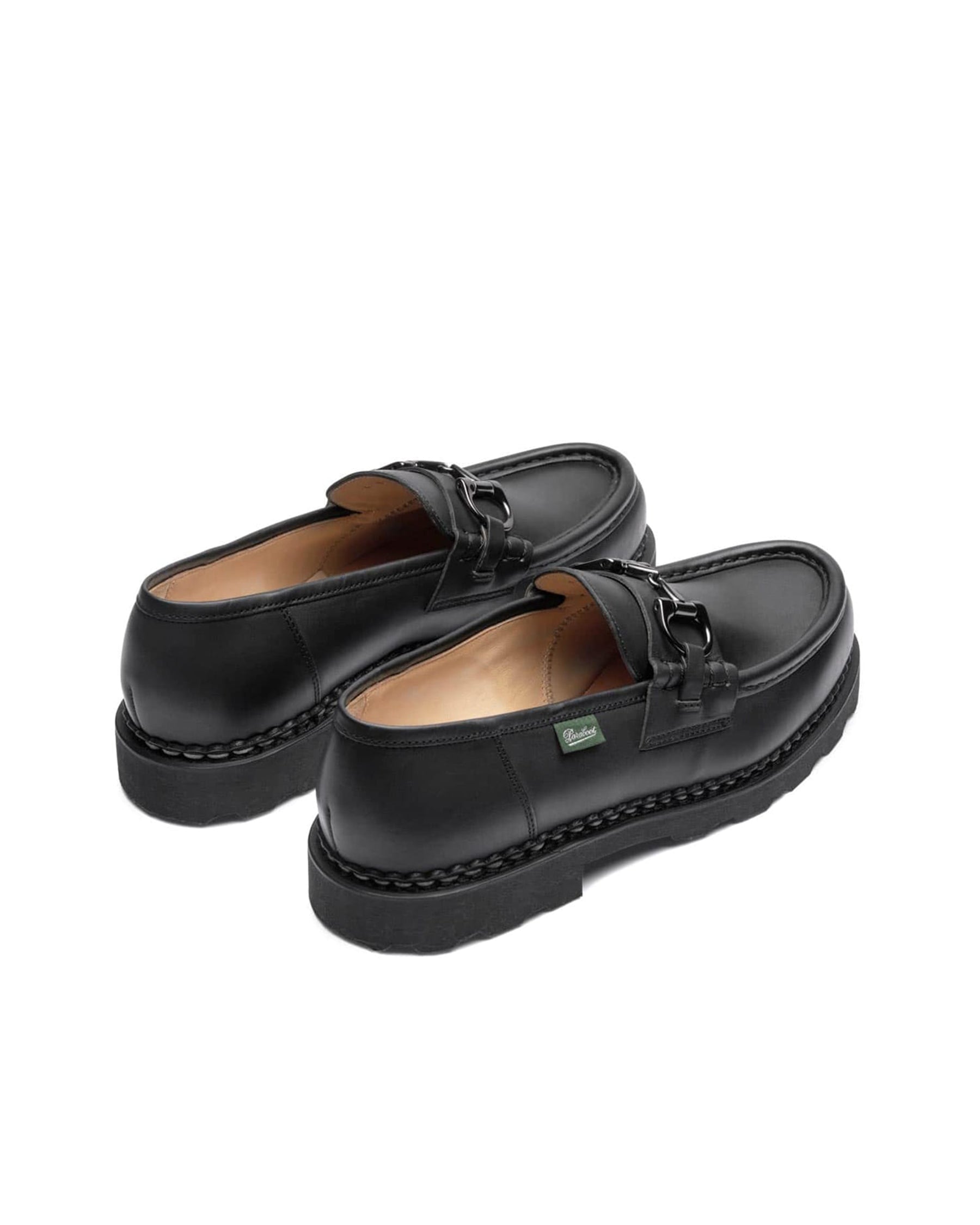 Paraboot Reims Loafer Lisse Noir Ink
