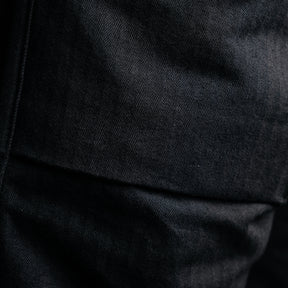Rogue Territory Fatigue Pants Black Herringbone
