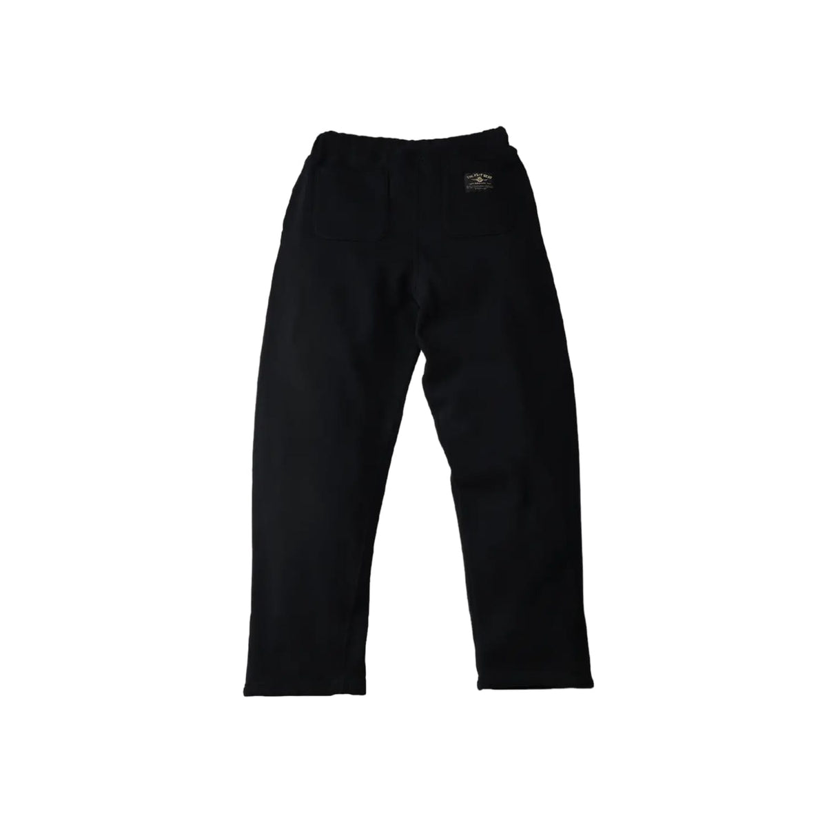 The Flat Head FN-PA-SW002 Sweatpants Black