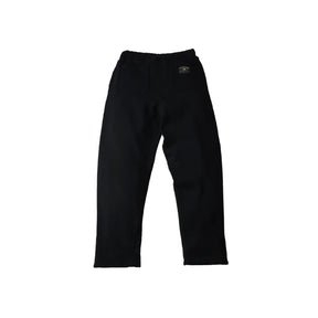 The Flat Head FN-PA-SW002 Sweatpants Black
