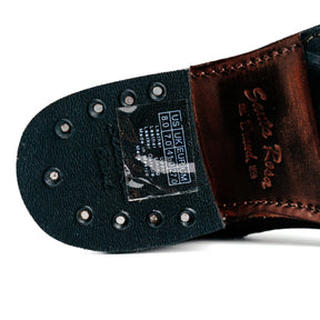 Santa Rosa Brand x Snake Oil Provisions Heartbreaker Boot Brown Snake